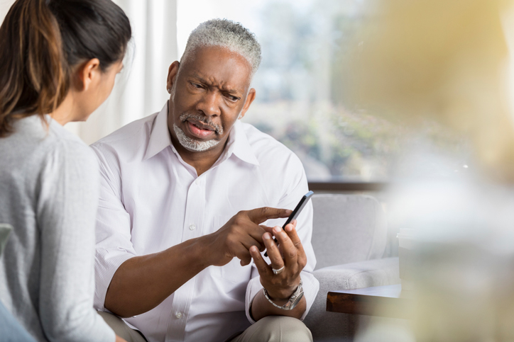 Scams Against Seniors