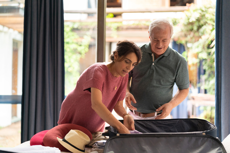 Traveling with Dementia