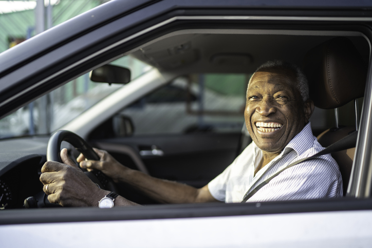 Elderly Drivers