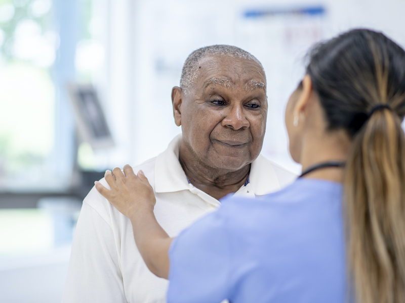 Senior Citizens and Mental Health