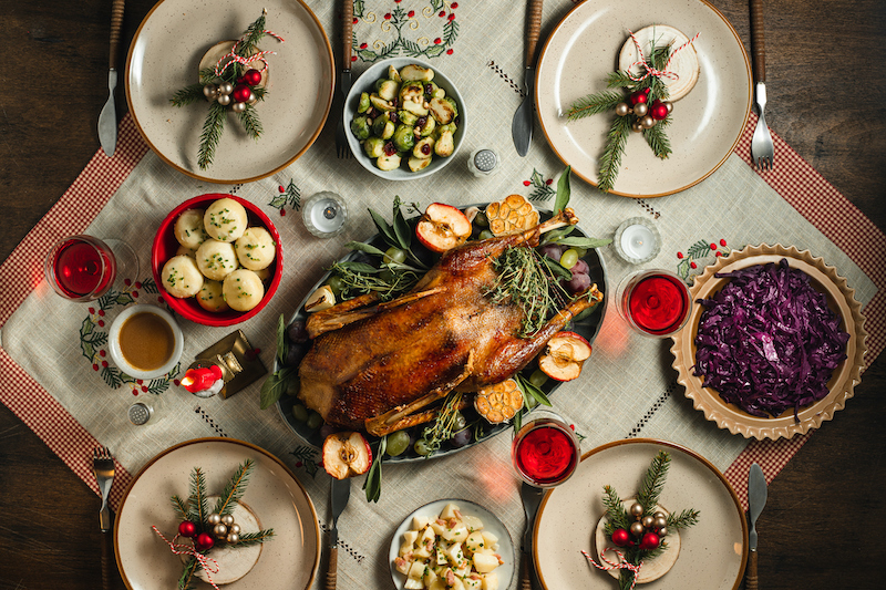 Healthy Eating During the Holidays