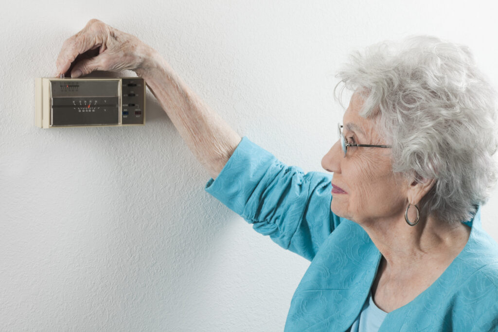 Heat-related illnesses can be dangerous for seniors during the summertime.